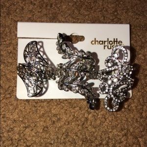 Charlotte Russe Rings